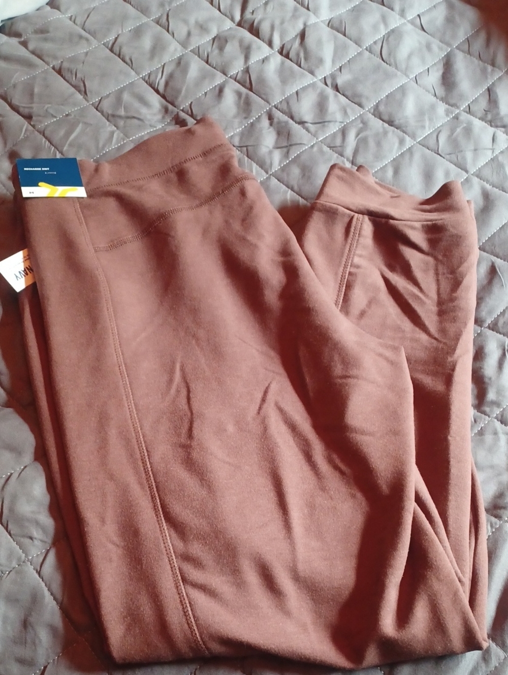 Old Navy Women's Rust Brown Leggings